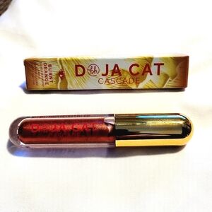 💲SOLD💲 Doja Cat Cascade Liquid Eyeshadow Royal Blue Purple Mint Green Orange